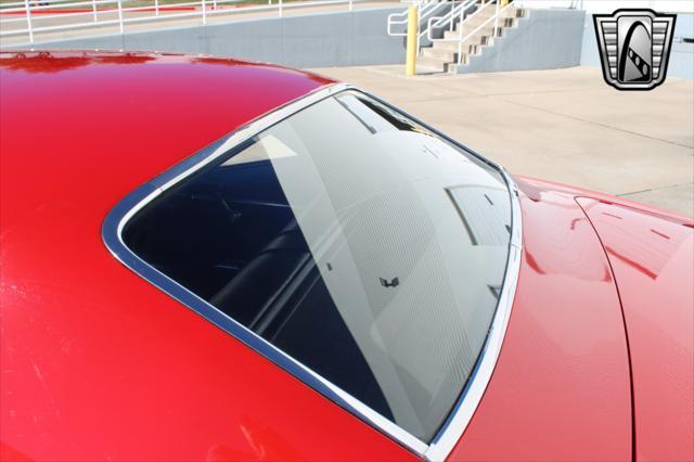 Photo of 1967 Red Chevrolet Camaro