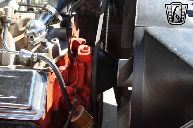 Photo of 1967 Red Chevrolet Camaro