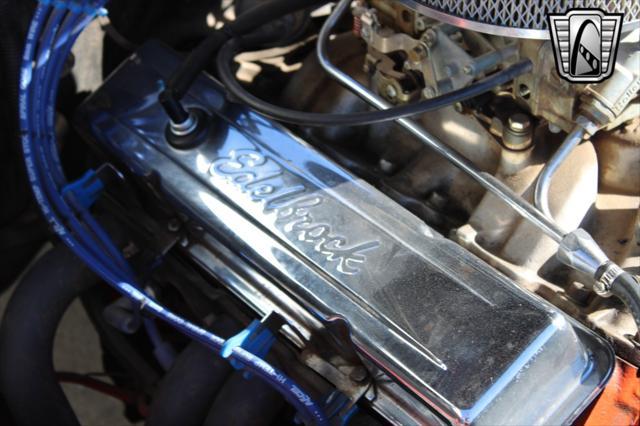 Photo of 1967 Red Chevrolet Camaro