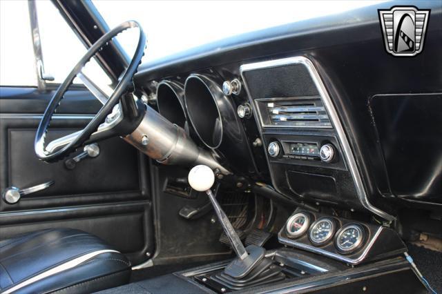 Photo of 1967 Red Chevrolet Camaro