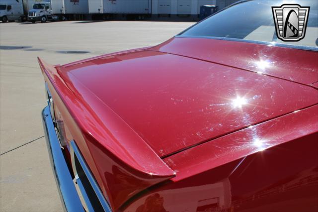 Photo of 1967 Red Chevrolet Camaro