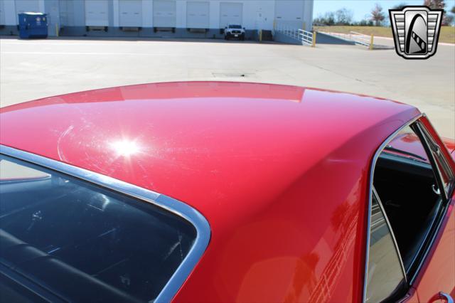 Photo of 1967 Red Chevrolet Camaro