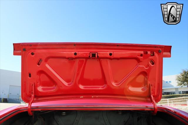 Photo of 1967 Red Chevrolet Camaro
