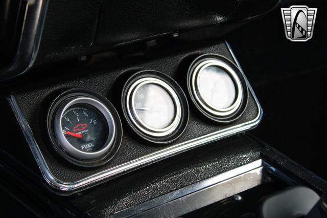 Photo of 1967 Red Chevrolet Camaro