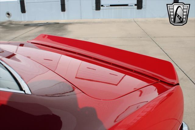 Photo of 1967 Red Chevrolet Camaro