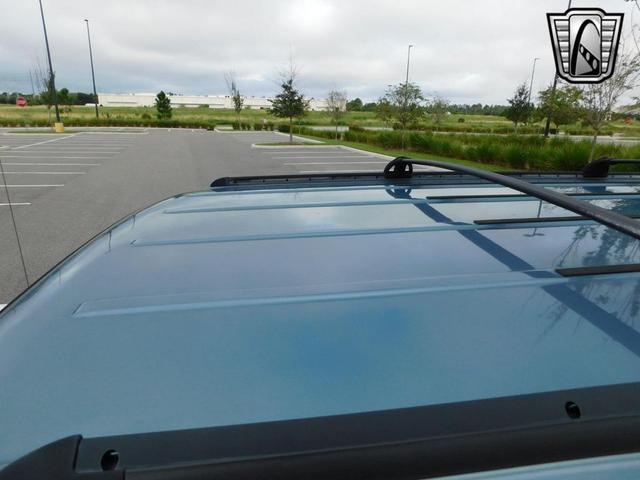 Photo of 1998 Gunmetal Blue Jeep Cherokee