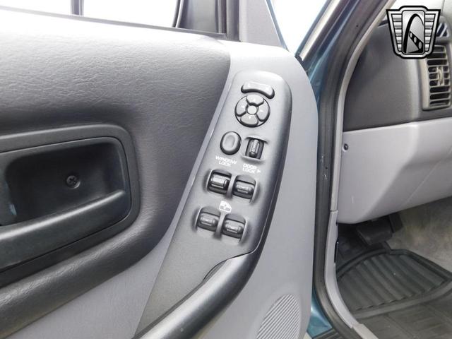 Photo of 1998 Gunmetal Blue Jeep Cherokee