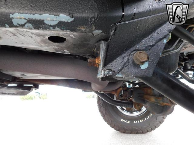 Photo of 1998 Gunmetal Blue Jeep Cherokee