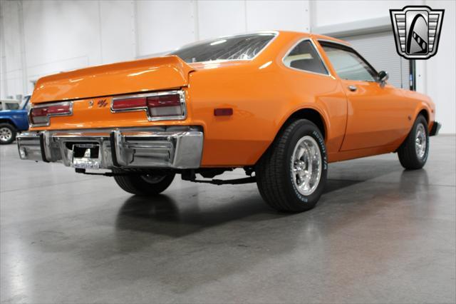 Photo of 1976 Orange Dodge Aspen