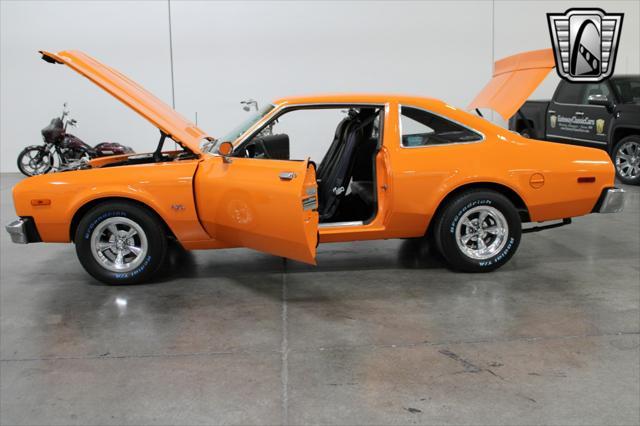Photo of 1976 Orange Dodge Aspen