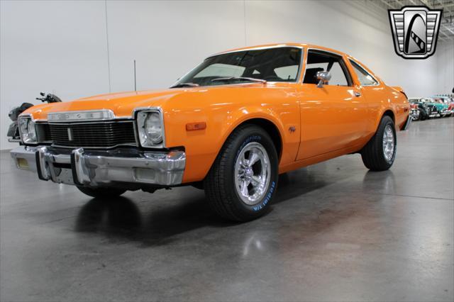 Photo of 1976 Orange Dodge Aspen