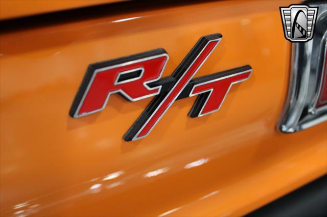Photo of 1976 Orange Dodge Aspen