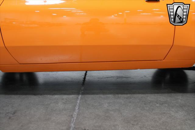 Photo of 1976 Orange Dodge Aspen