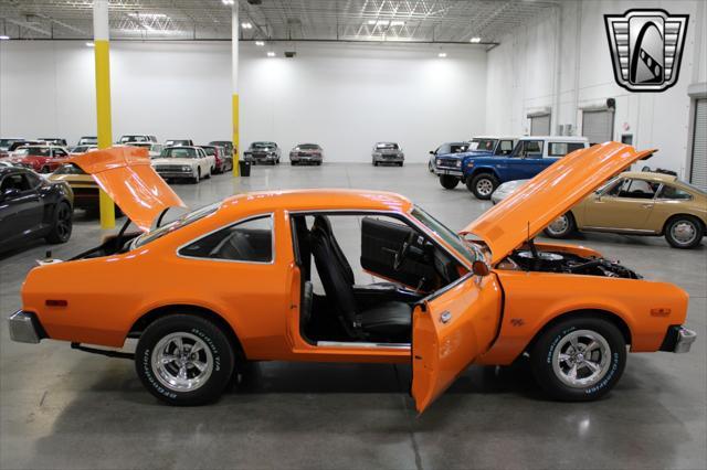 Photo of 1976 Orange Dodge Aspen