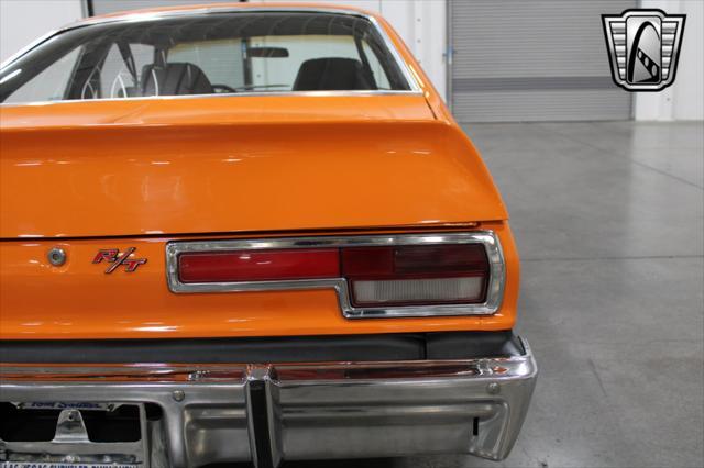 Photo of 1976 Orange Dodge Aspen