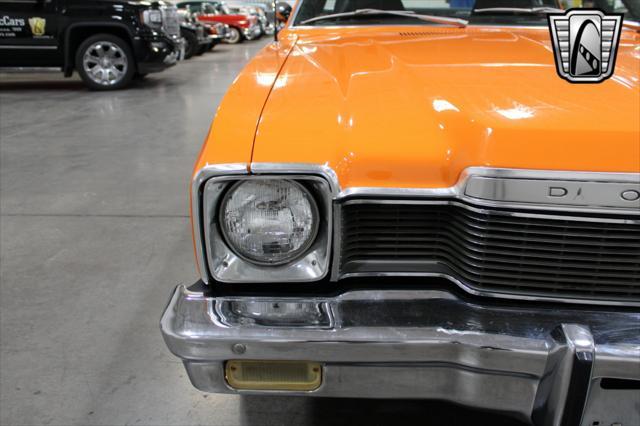 Photo of 1976 Orange Dodge Aspen