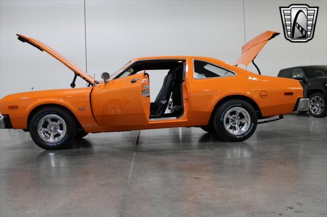 Photo of 1976 Orange Dodge Aspen
