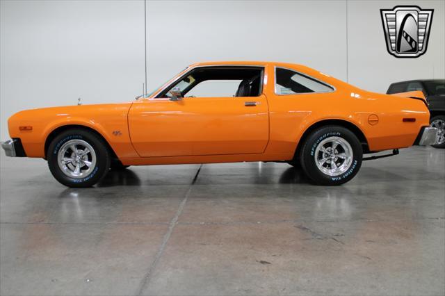 Photo of 1976 Orange Dodge Aspen