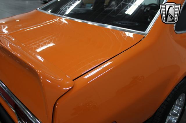 Photo of 1976 Orange Dodge Aspen