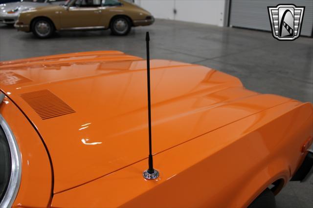 Photo of 1976 Orange Dodge Aspen