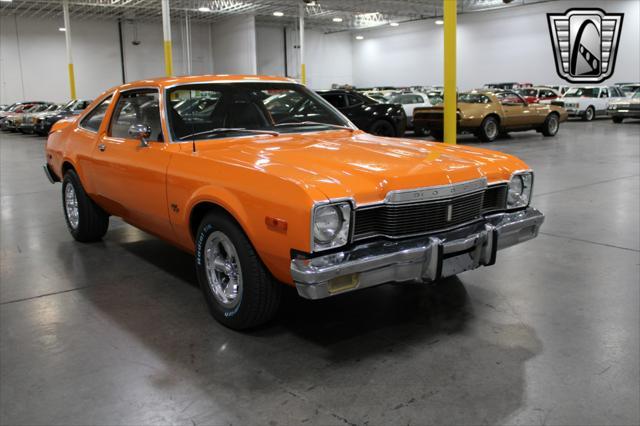 Photo of 1976 Orange Dodge Aspen