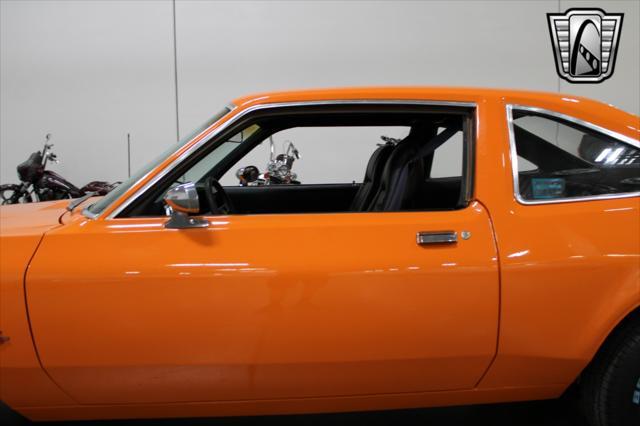 Photo of 1976 Orange Dodge Aspen