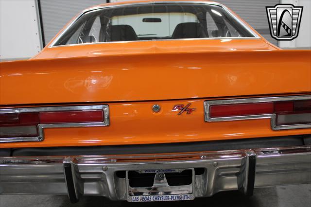 Photo of 1976 Orange Dodge Aspen