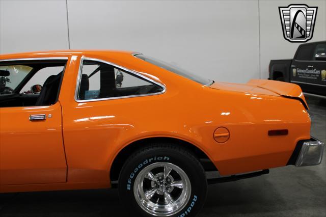 Photo of 1976 Orange Dodge Aspen
