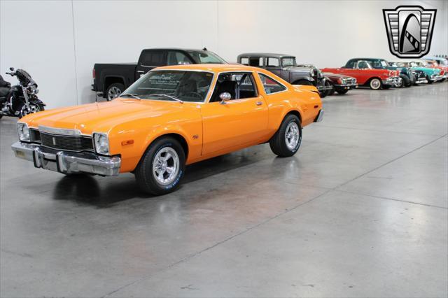 Photo of 1976 Orange Dodge Aspen