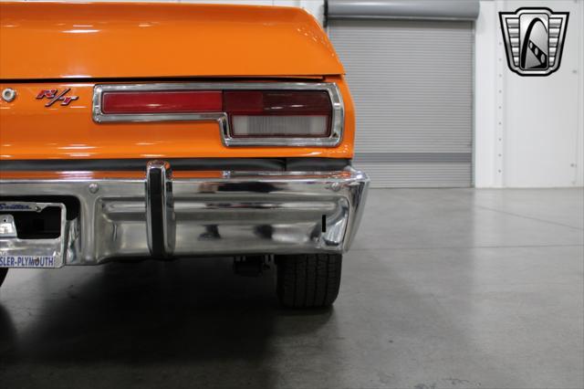 Photo of 1976 Orange Dodge Aspen