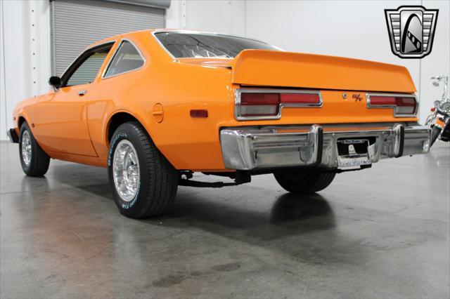 Photo of 1976 Orange Dodge Aspen