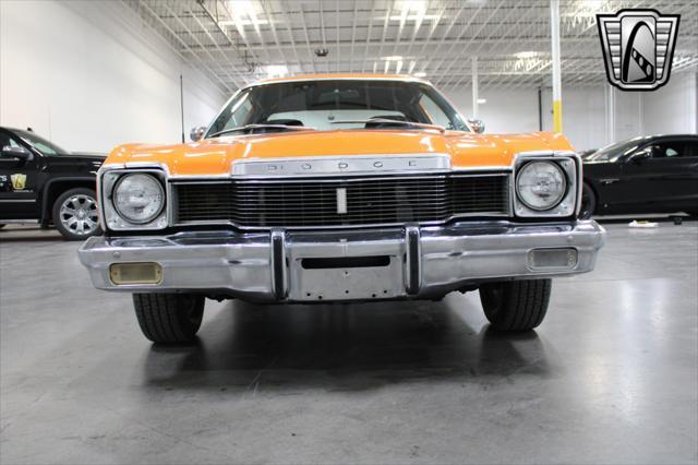 Photo of 1976 Orange Dodge Aspen