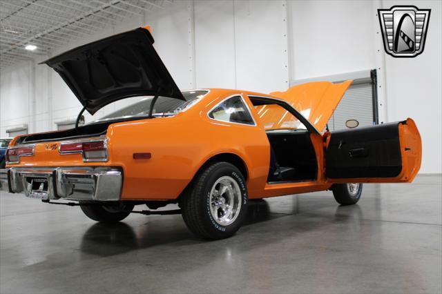 Photo of 1976 Orange Dodge Aspen