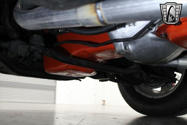 Photo of 1976 Orange Dodge Aspen