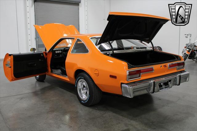 Photo of 1976 Orange Dodge Aspen
