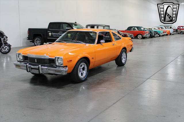 Photo of 1976 Orange Dodge Aspen
