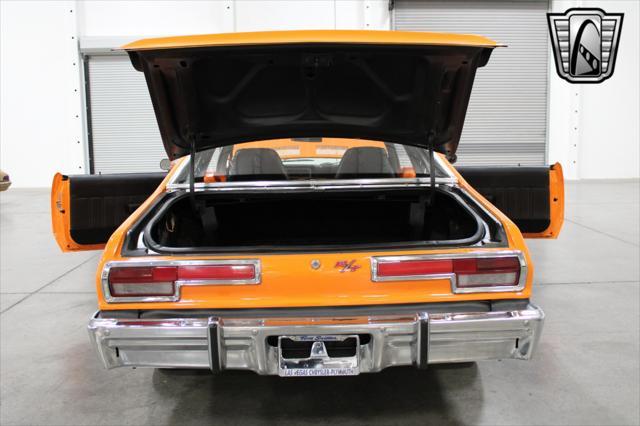 Photo of 1976 Orange Dodge Aspen