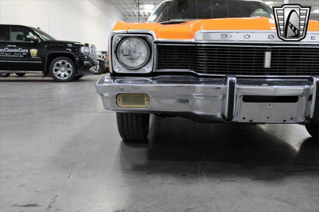 Photo of 1976 Orange Dodge Aspen