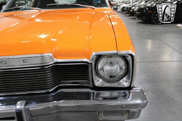 Photo of 1976 Orange Dodge Aspen