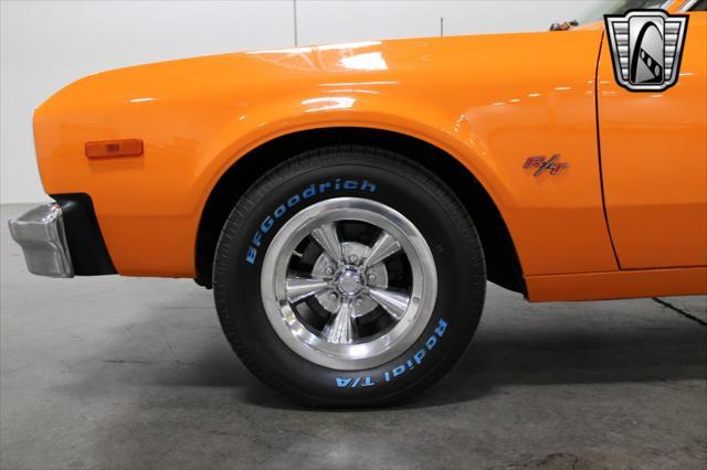 Photo of 1976 Orange Dodge Aspen