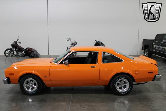 Photo of 1976 Orange Dodge Aspen