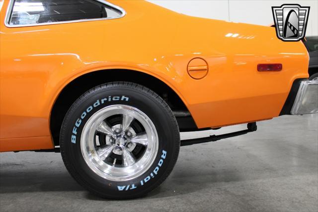 Photo of 1976 Orange Dodge Aspen