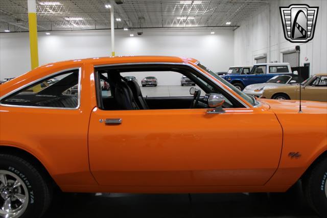 Photo of 1976 Orange Dodge Aspen