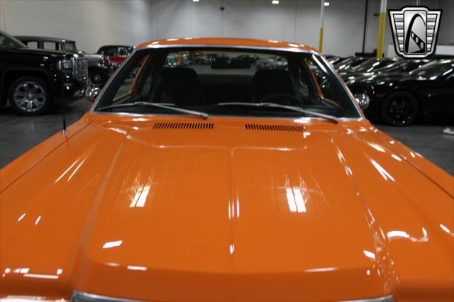 Photo of 1976 Orange Dodge Aspen
