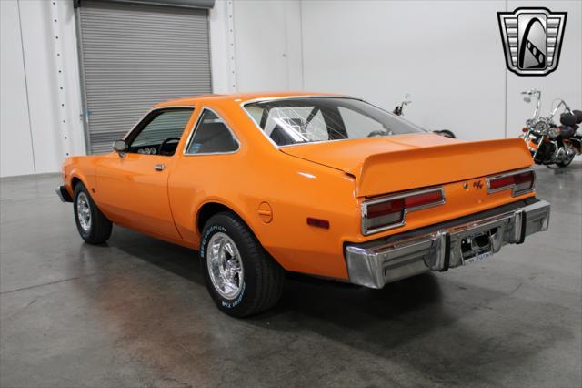 Photo of 1976 Orange Dodge Aspen