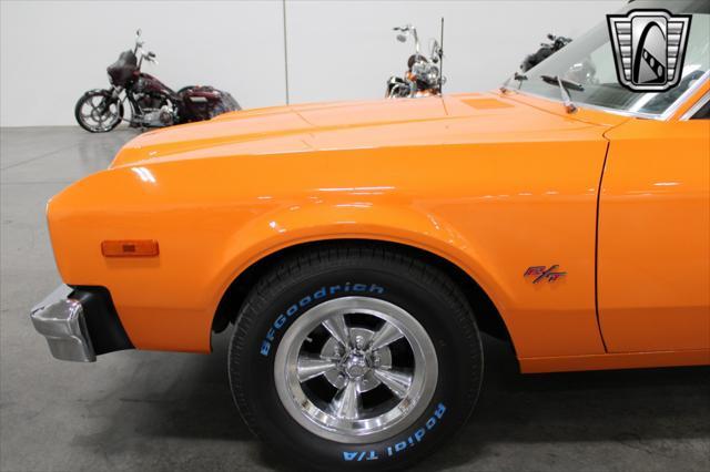 Photo of 1976 Orange Dodge Aspen