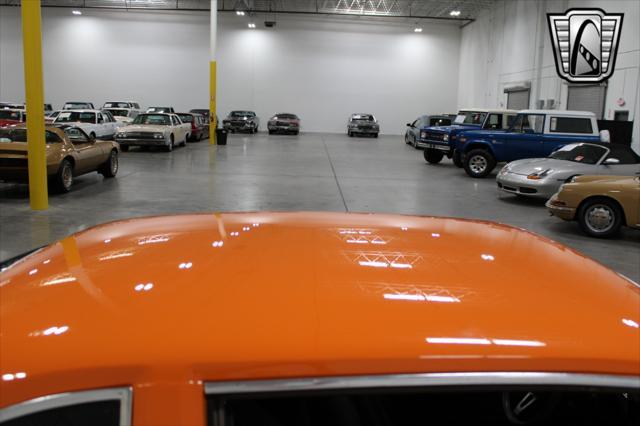 Photo of 1976 Orange Dodge Aspen