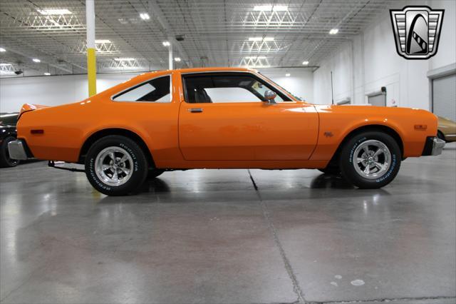 Photo of 1976 Orange Dodge Aspen