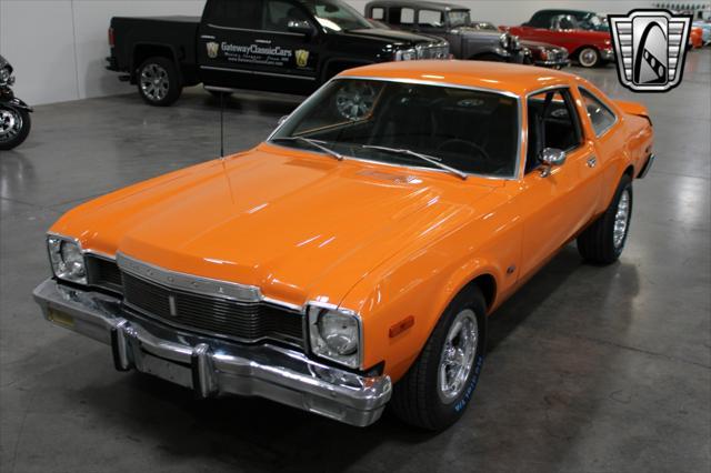 Photo of 1976 Orange Dodge Aspen