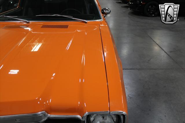 Photo of 1976 Orange Dodge Aspen